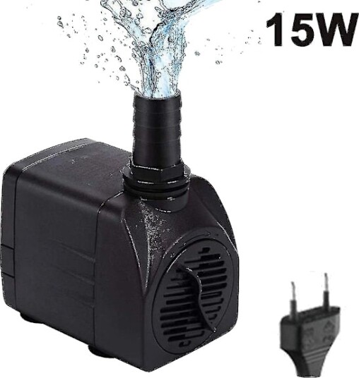 Nedsenkbar Pumpe Ultra Stille