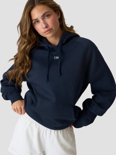 ICIW Everyday Hoodie Blå XL