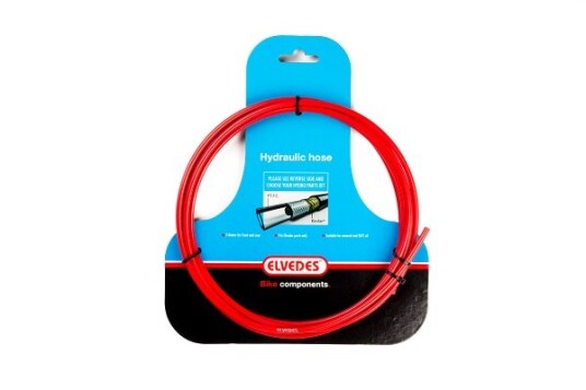 Elvedes Hydra Slange 3 m Rød Elvedes Hydra Slange 3 m Rød