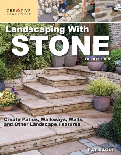 Landscaping with Stone, Third Edition av Pat Sagui