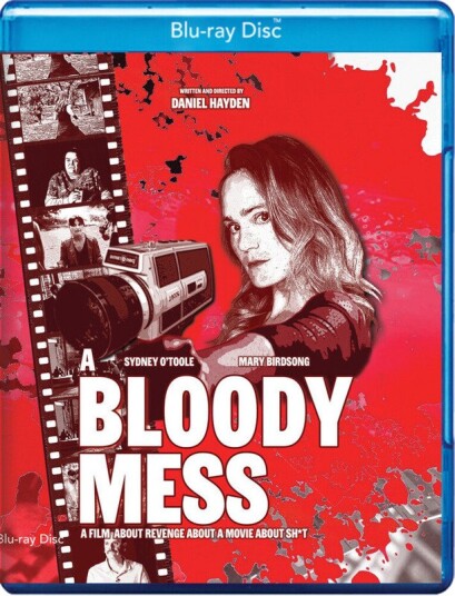 Bloody Mess Bluray