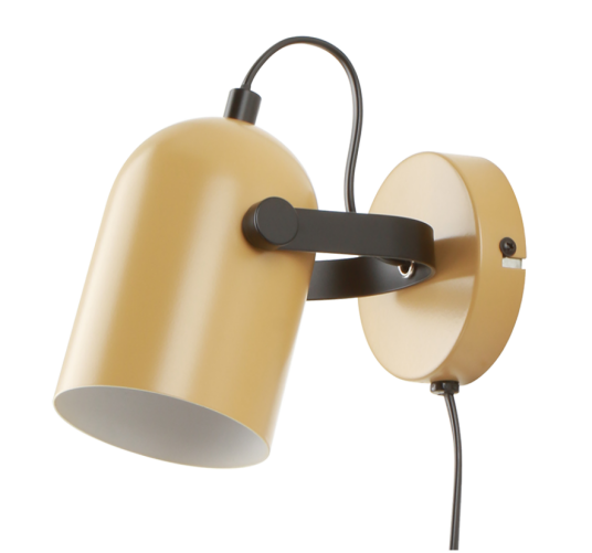 Dallas vegglampe Oker