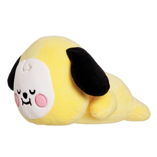 Line Friends Bt21 - Plysjpute 28 Cm Chimmy Baby