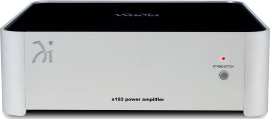 Wadia a102, Power Amplifier 2x50 Watt, XLR og RCA innganger Wadia a102, Power Amplifier 2x50 Watt, XLR og RCA innganger