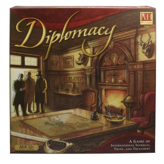 Spill Diplomacy Eng Spill Diplomacy Eng