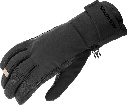 Salomon Qst GORE-TEX Deep Black S Salomon Qst GORE-TEX Deep Black S