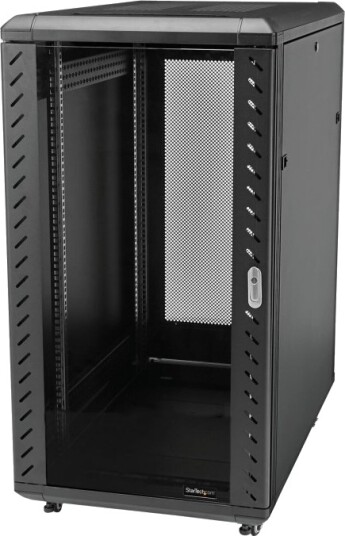 Startech 32U 19" Server Rack Cabinet Adjustable Depth 6-32 Startech 32U 19" Server Rack Cabinet Adjustable Depth 6-32