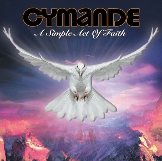 Cymande A Simple Fact Of Faith CD