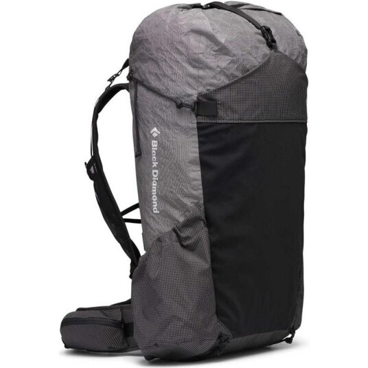 Black Diamond Beta Light 45 Backpack Storm Grey Storm Grey XS Black Diamond Beta Light 45 Backpack Storm Grey Storm Grey XS