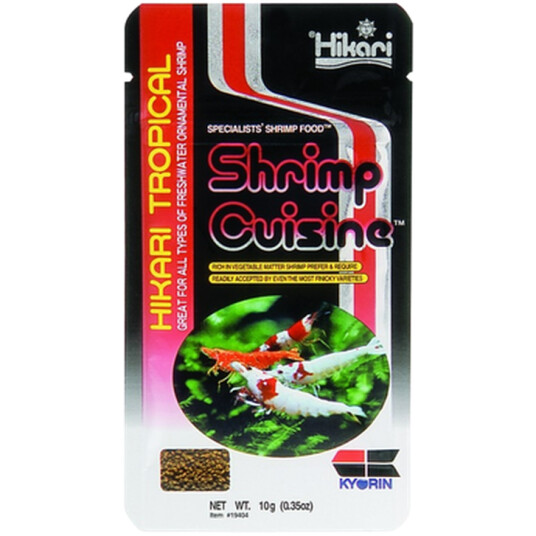 Shrimp Cuisine 10G Shrimp Cuisine 10G