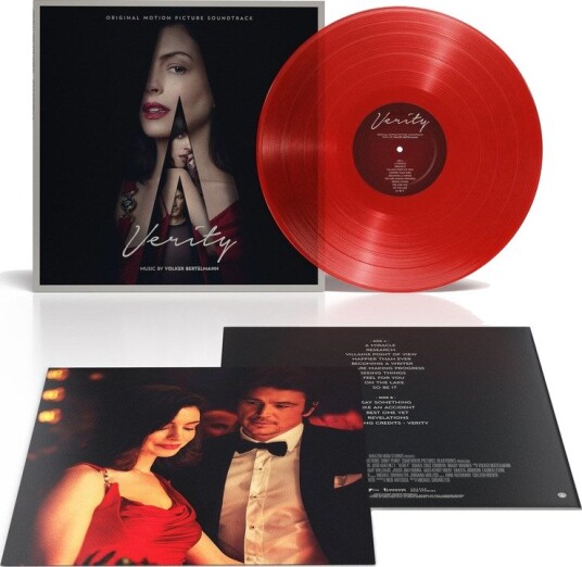 Volker Bertelmann Verity Vinyl