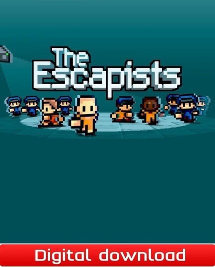 The Escapists, Mac OSX, Linux The Escapists, Mac OSX, Linux
