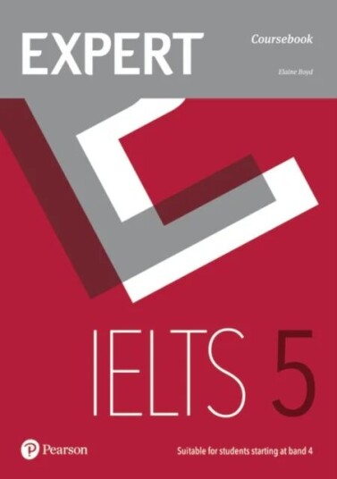 Expert Ielts 5 Coursebook Av Elaine Boyd