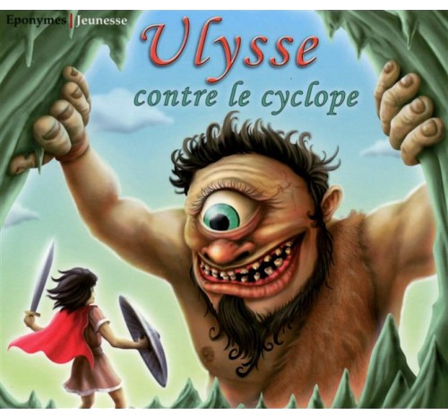 Ulysse Contre Le Cyclope Conte CD