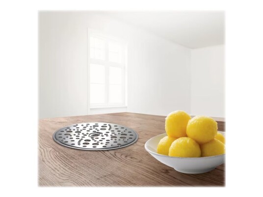 Bosch MUZ45RS1 Skjære/råkost/grovraspe-plate for kjøkkenmaskin rustfritt stål MCM 5530 MUM52120; Styline MUM52120