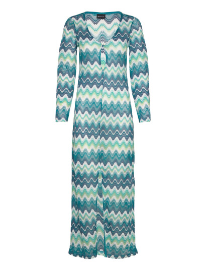 Gina Tricot Jersey Dress - Blue - XS Gina Tricot Jersey Dress - Blue - XS