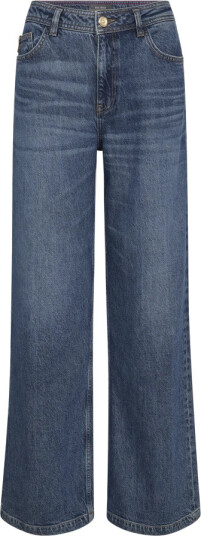MOS Mosh Dame Jeans Blå W31 L32,
