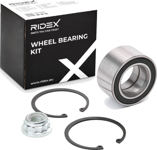 RIDEX 654W0091 Hjullager