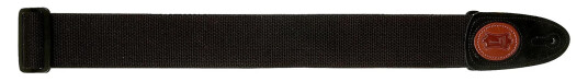 Levy"s MSSC8 BLK gitarreim