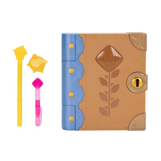 Disney WISH Asha's Feature Journal 230074 Disney WISH Asha's Feature Journal 230074