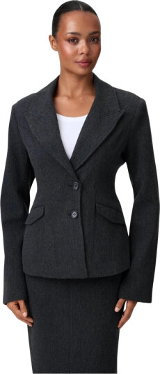 Adoore Dame Jakker Svart 2XL, Adoore Dame Jakker Svart 2XL,
