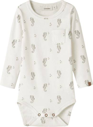 Lil' Atelier Nbmgayo body Coconut Milk
