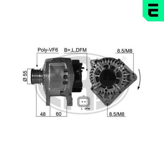Dynamo ERA 210394A