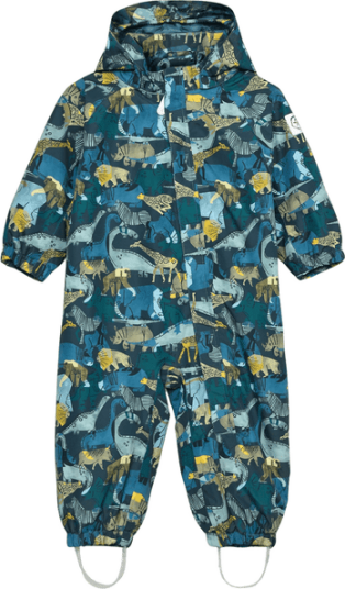 Color Kids Colorkids parkdress til baby og småbarn Coronet Blue 92