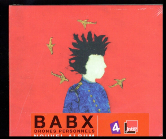 Babx  Drones Personnels  CD