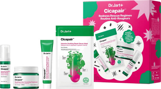 Dr.Jart+ Cicapair Redness Rescue Regimen Nude ONE SIZE