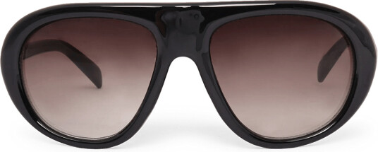 Weekday Bonnie Sunglasses Black ONE SIZE Weekday Bonnie Sunglasses Black ONE SIZE