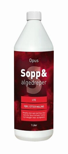 Opus sopp og algedreper 1 liter