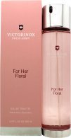 Swiss Army For Her Floral Eau de Toilette 100ml Spray
