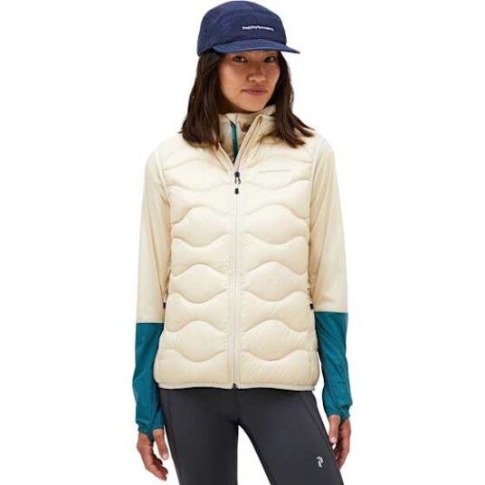 Peak Performance Women"s Helium Down Vest Sand Fog S