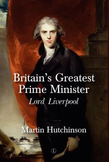 Britain'S Greatest Prime Minister Hb Av Martin Hutchinson