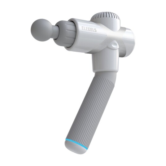 ELEEELS X1T massasjepistol, hvit ELEEELS X1T massasjepistol, hvit