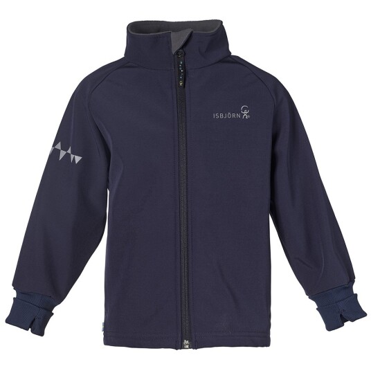 Isbjörn of Sweden Kids" Thunder Wind & Rain Bloc Jacket Navy 122/128 Isbjörn of Sweden Kids" Thunder Wind & Rain Bloc Jacket Navy 122/128