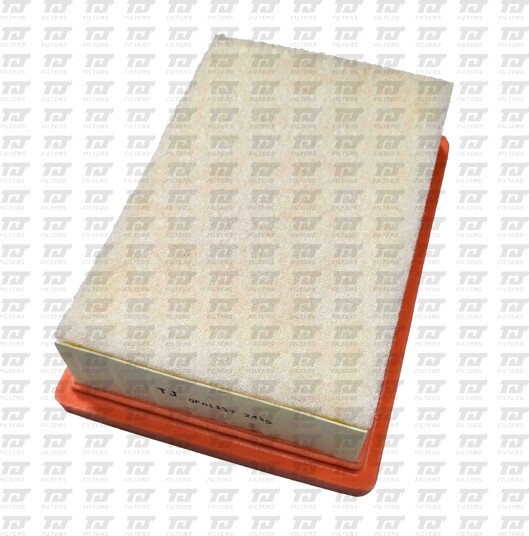 QUINTON HAZELL QFA1197 Luftfilter