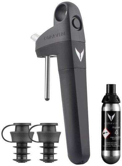 Coravin Pivot+ preserveringssystem for vin 60203209 sort