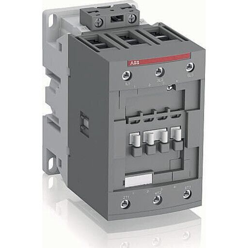 ABB 1SBL397001R1300 Kontaktor 3 polet med multispole 100 250 V 37 kW 125 A 80 A Elfordeling & strømforsyning