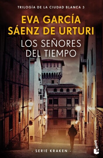 Los Señores Del Tiempo Av Eva García Sáenz De Urturi