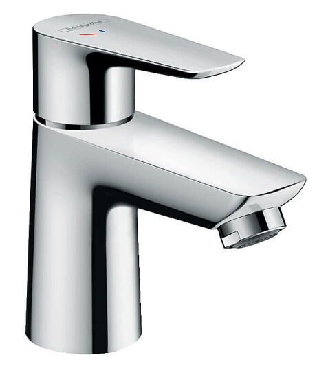 Hansgrohe Talis E servantbatteri 80 Uten bunnventil, Krom Hansgrohe Talis E servantbatteri 80 Uten bunnventil, Krom