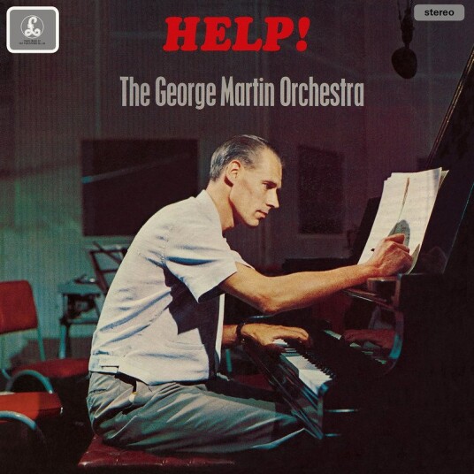 George Martin And His Orchestra Help! CD