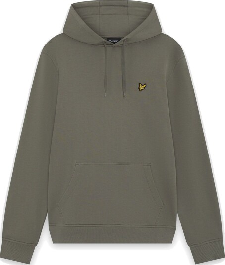 Lyle & Scott Pullover Hoodie Khaki green M