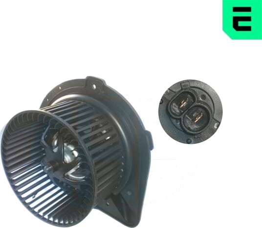 Sugeventilator kabinluft ERA 664029