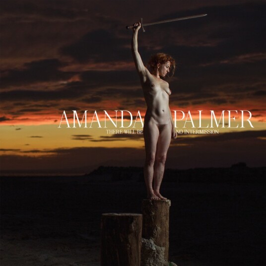 Amanda Palmer There Will Be No Intermission Limited Edition Vinyl