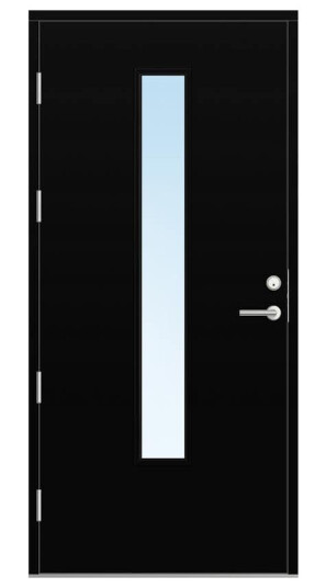 Ytterdør Bygg1 Fjell 15 Klarglass Ytterdør Bygg1 Fjell 15 Klarglass