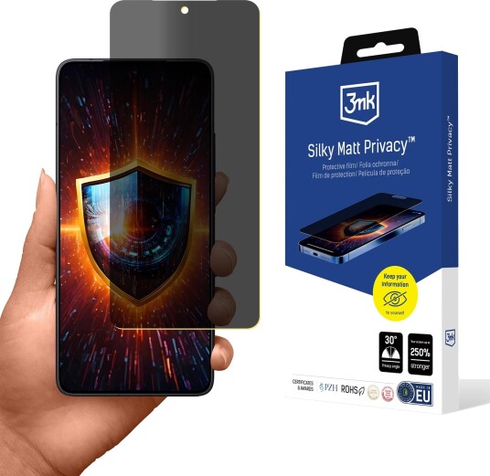 3Mk Poco F7 Pro/F7 Ultra - 3Mk Silky Matt Privacy