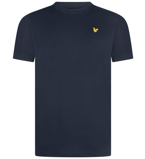 Lyle & Scott   T skjorte   Blå