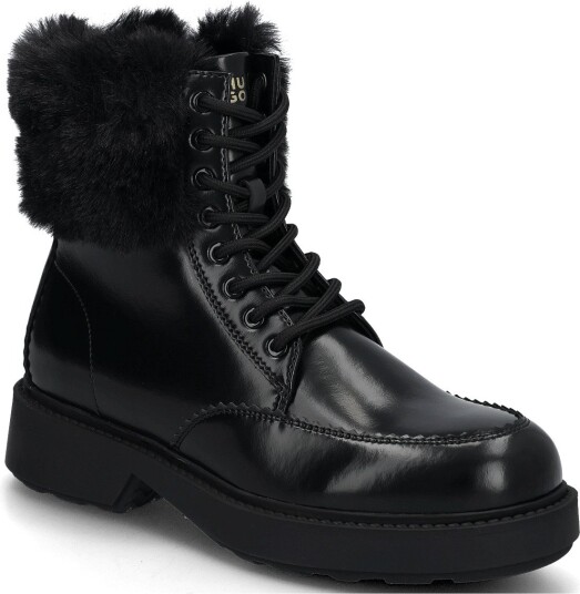 HUGO Angey_Luboot_Acltfr - BLACK - 39